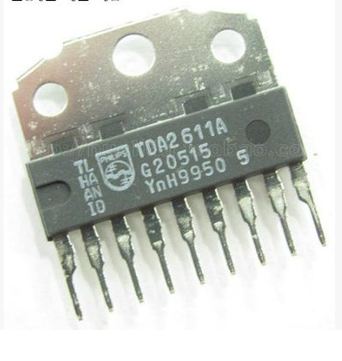 Мікросхема TDA2611A, фото 1