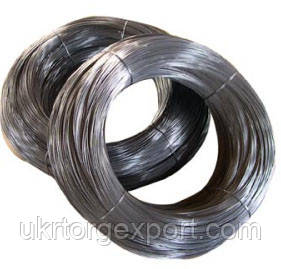 Дріт вольфрамо - ітрієвого WY та вольфрамо - латнаналієвого WL20 сплаву, фото 1