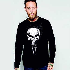 Світшот Каратель 2 (The Punisher)