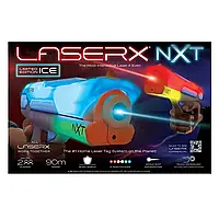 Игровой набор Laser X пластик 30.5х5.5х18.2 см для двух игроков