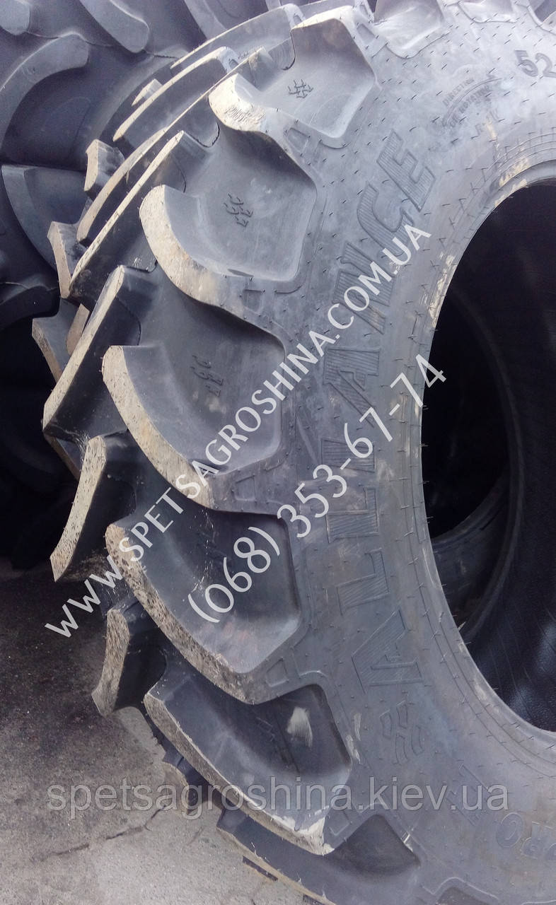 Шина 520/85R42 Alliance FarmPRO II