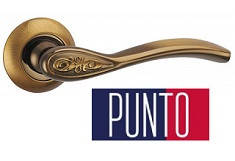 Ручки на розетці Punto