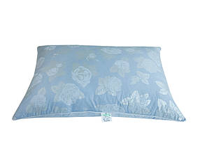 Подушка пухо-перова 40х60см, 50/50, 450г Экопух, 1935