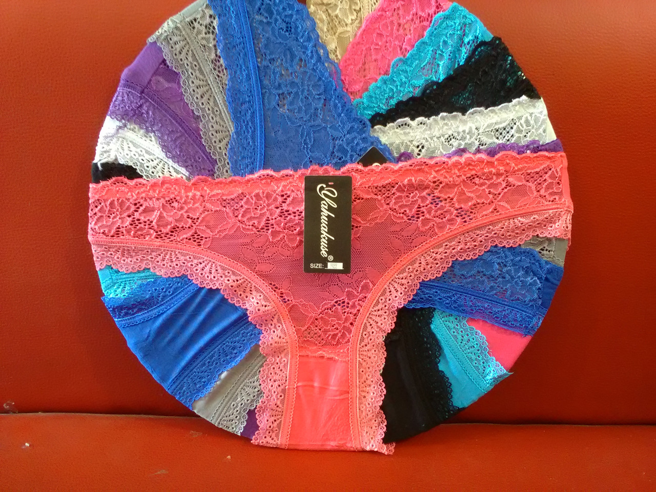 Труси бавовна МИХ 986А, фото 1