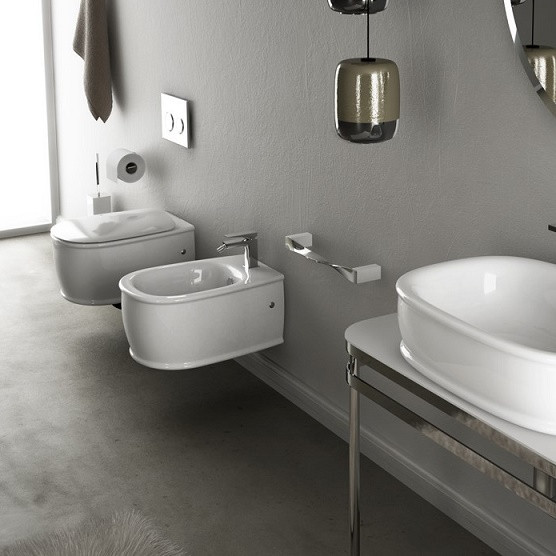 підвісний італійський унітаз artceram azuley