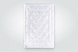 Ковдра літня 175х210см синт. Лебединий пух Super Soft Classic тм Ідея