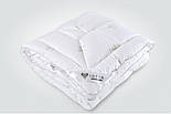 Ковдра літня 175х210см синт. Лебединий пух Super Soft Classic тм Ідея, фото 6