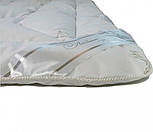 Ковдра літня 175х210см синт. Лебединий пух Super Soft Classic тм Ідея, фото 10