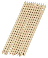 Апельсинові палички для манікюру 8 см, 10 шт.