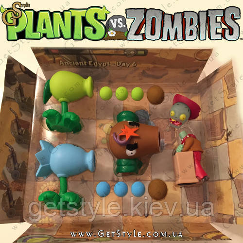 Набір Plants vs. Zombies - "Plants Box"