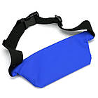 Сумка на пояс для смартфона для бігу та занять спортом Sportbag Blue, фото 3
