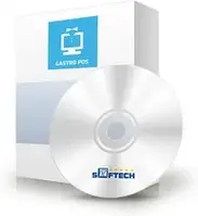 Softech" Program Softech Gastro Pos