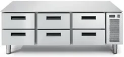 Основа морозильної камери LS 703 BT/V 2C на 6 ящиків, фото 1