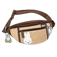 Сумка на пояс Yes Miffy Bunny SP-36