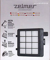 Фільтр НЕРА для пилососів Zelmer ZVCA265S (6012010128, 794059)