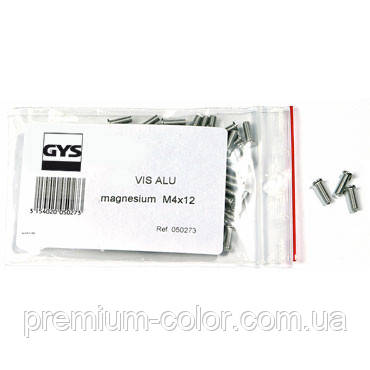 Гвинтові кільця для гвинтів М4 — 5 шт., фото 1