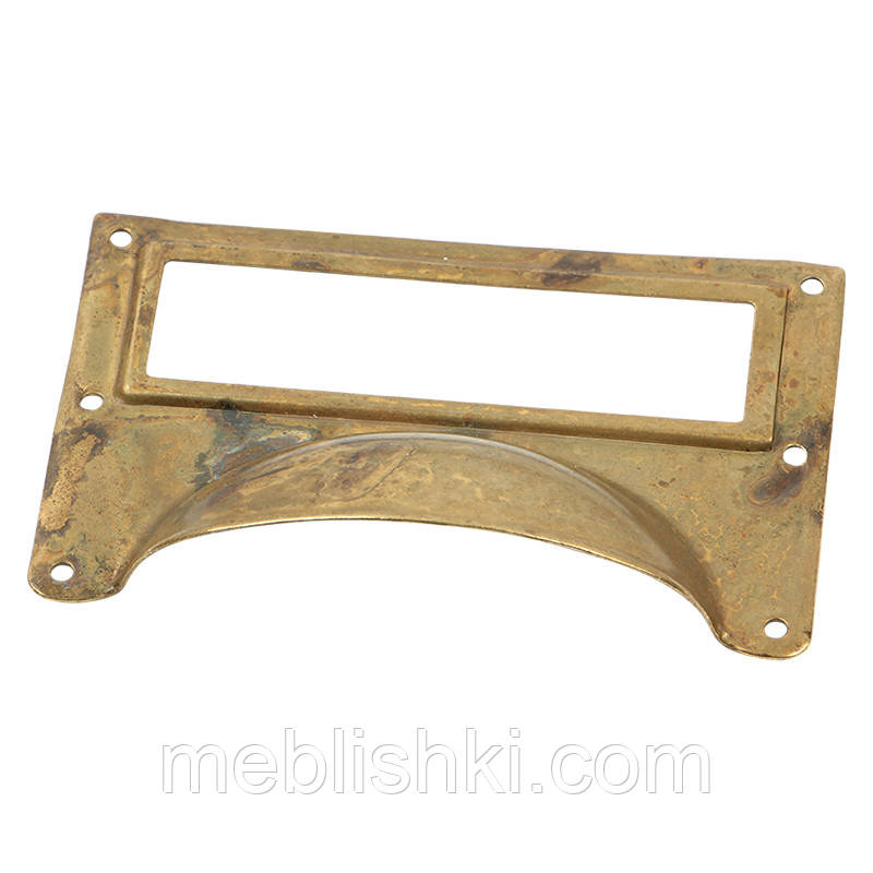 Ручка Bosetti Marella CL 15123.80 антична бронза