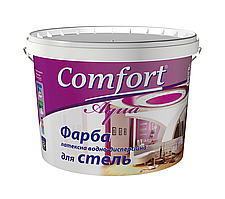 Фарба інтер'єрна для стель Comfort 6.3 кг