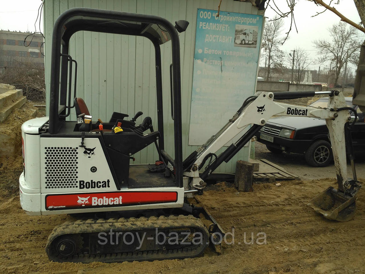 Екскаватор 1,5 т, фото 1