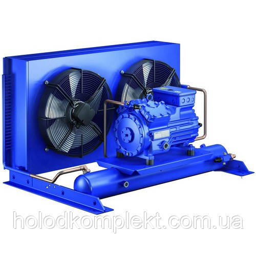 Компресорноконденсаторний агрегат BOCK HGX4/4654 S (ID511146531