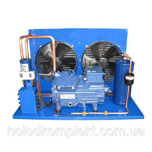 Компрессорноконденсаторный агрегат BOCK HGX4/4654 S, цена 82900 грн — Prom.ua (ID511146531)