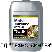 Олива трансмісійна Gear Oil LS 75W-90 (API GL-5) 20 л