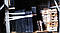 Скло переднє нижнє екскаватора Атек-999, 22.5000.006, фото 4
