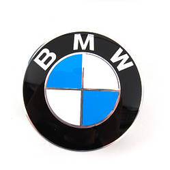 Оригінальна заглушка литого диска BMW (68 мм) (36136783536)