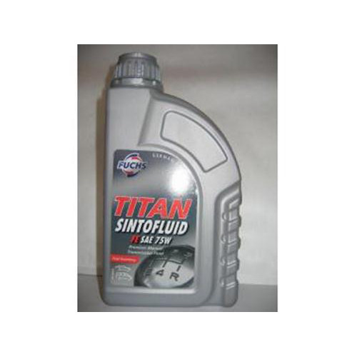 Трансмісійна олива Titan Sintofluid FE 75w (GL-4, MB235.10), фото 1