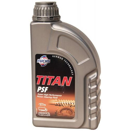 Трансмісійна олива Titan PSF (MB236.3, жовта), фото 1