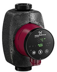 Насос циркуляційний Grundfos ALPHA2 25-40 180