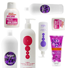 Бальзам для волосся