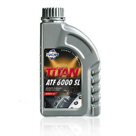 Трансмісійна олива Titan ATF 6000 SL (Dexron VI)