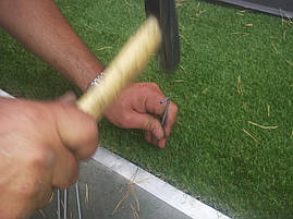 Штучне покриття на могилку DECO 9мм, фото 3