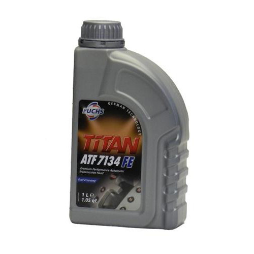 Трансмісійна олива Titan ATF 7134 FE, фото 1