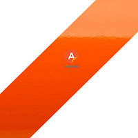 Пленка Arlon (383 GLOSS BRIGHT ORANGE) оранжевая глянцевая