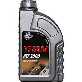 Трансмісійна олива Titan ATF 3000