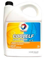 Антифриз COOLELF AUTO SUPRA 5л (-37C ) TOTAL