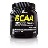 Аминокислоты BCAA Xplode Olimp 500g