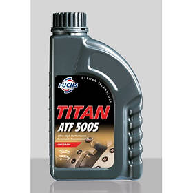 Трансмісійна олива Titan ATF 5005