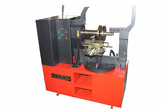 Верстат для рихтування литих дисків "Сіріус Град ПОЛУАВТОМАТ"  (на 220В+5000грн.)