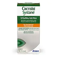 Краплі Systane Ultra без консервантів 10 мл