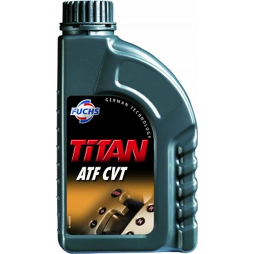 Трансмісійна олива Titan ATF CVT (МВ 236.20), фото 1