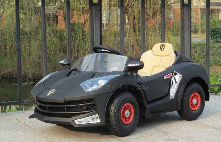 Дитячий електромобіль Lamborghini, фото 2