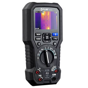 Flir DM284 True-RMS Тепловізор Промисловий мультиметр, IGM