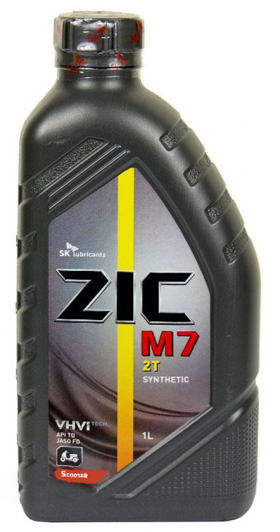 Zic M7 2T - фото 1 - id-p39282164