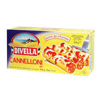 Макарони для фарширування Divella Cannelloni 250 г (Італія)