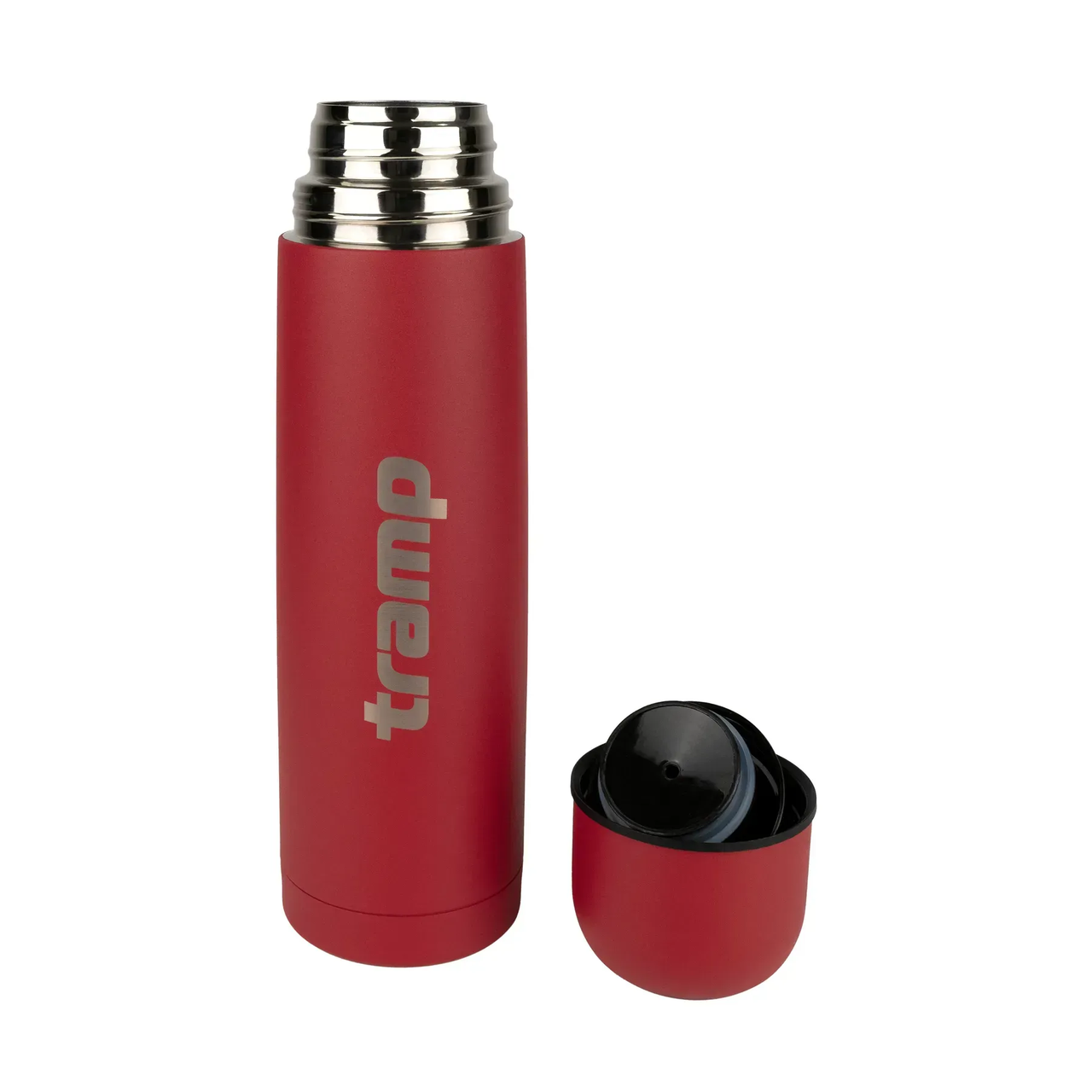 Термос TRAMP Basic 0,5 л UTRC-103, red, фото 1