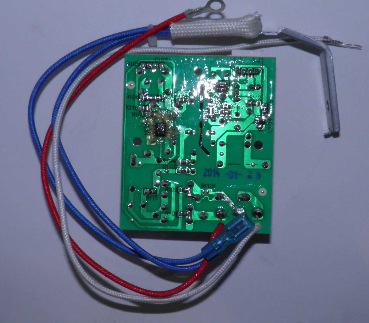 Плата живлення мультиварки Tefal CY621D32 SS-996806, фото 1