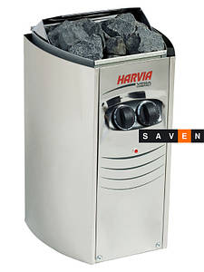 Електрична кам'янка Harvia Vega Compact BC23E для сауни і лазні